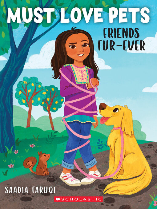 Title details for Furry Friends Forever by Saadia Faruqi - Available